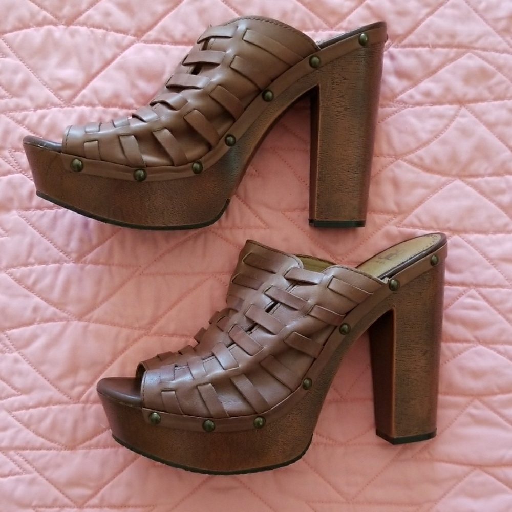 Gianni Bini Platforms